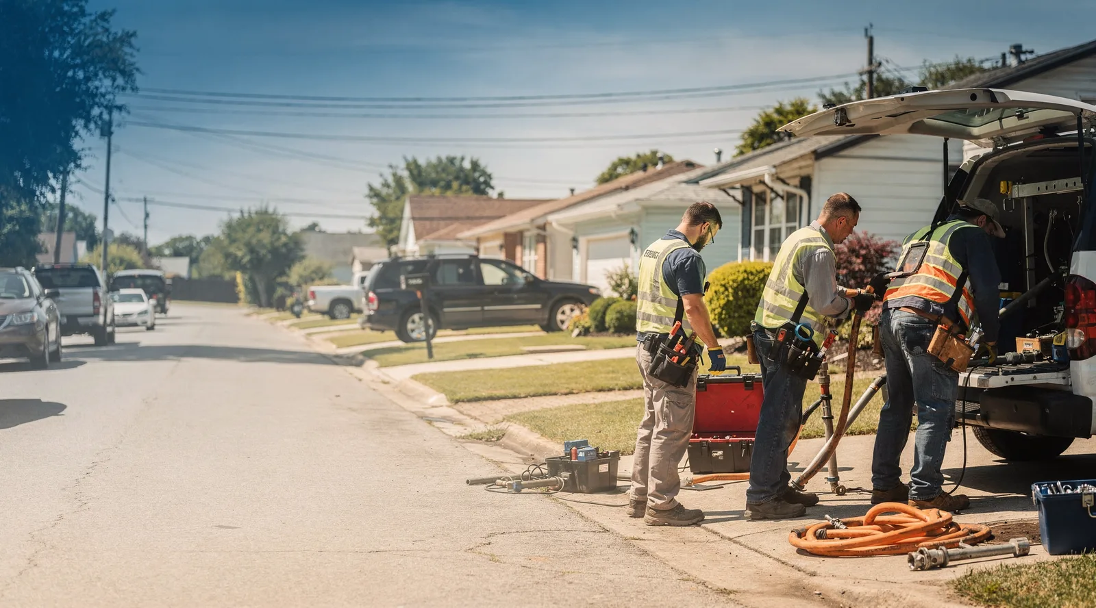 Water Heater Repair in Savonburg, KS near me